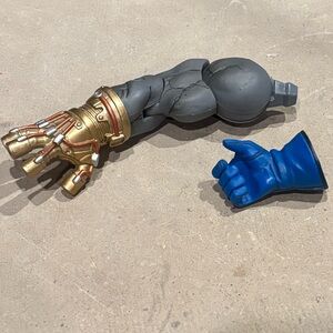 DC Universe Classics Darkseid Baf Right Arm